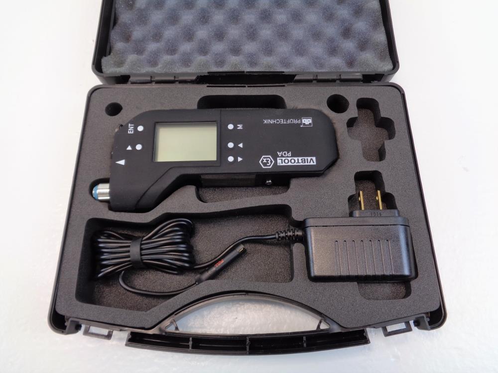 Pruftechnik Vibtool PDA VIB 2.700Ex Diagnostics & Data Collection Tool